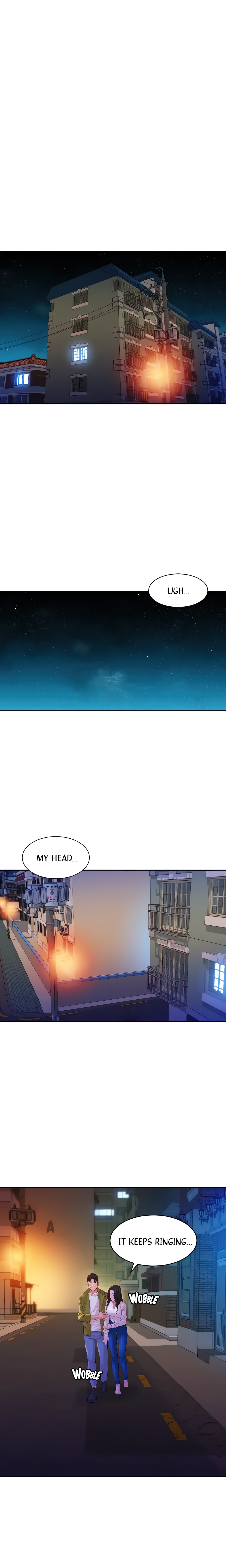Goddess Stagram (Official) chapter 15 page 15