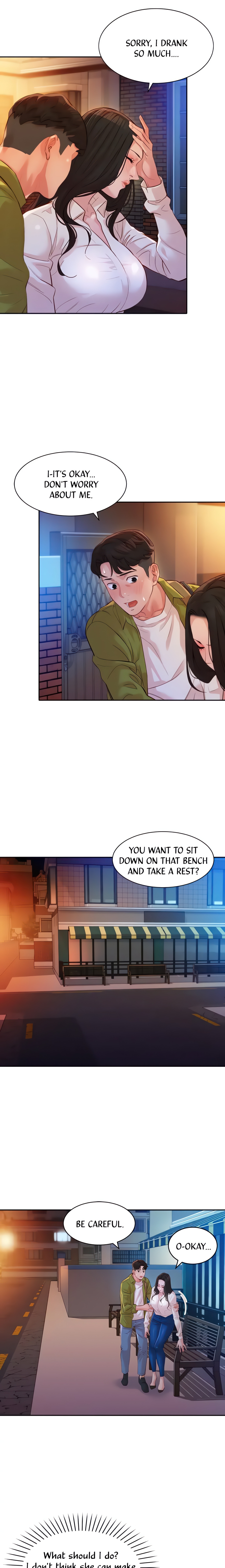 Goddess Stagram (Official) chapter 15 page 16