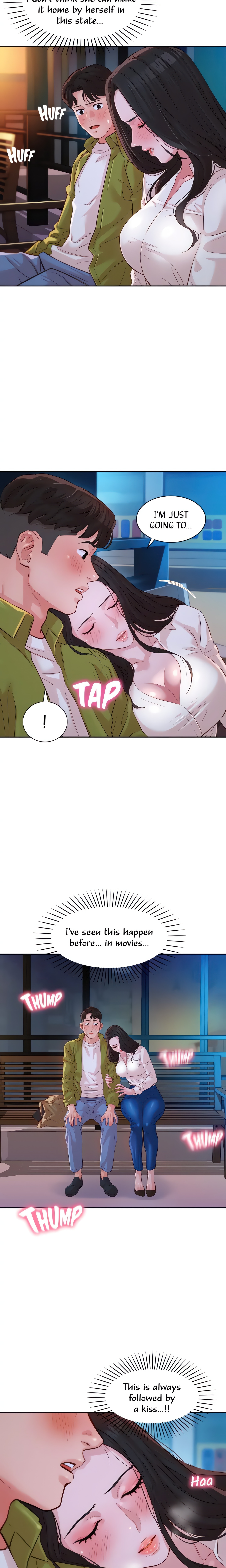 Goddess Stagram (Official) chapter 15 page 17