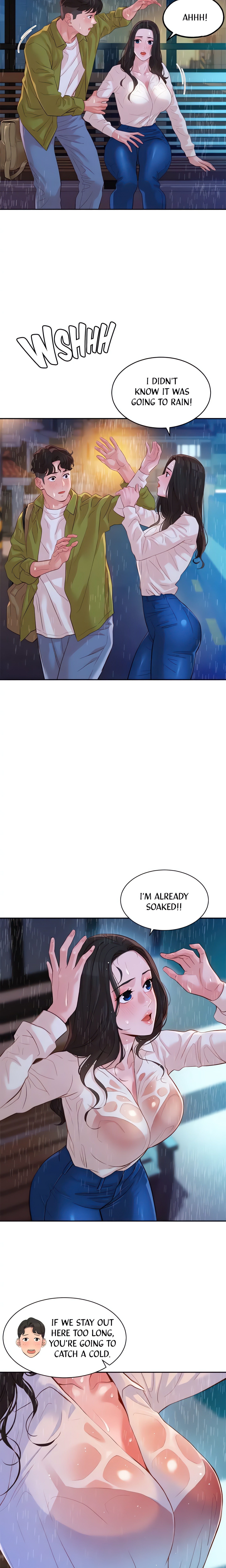 Goddess Stagram (Official) chapter 15 page 19