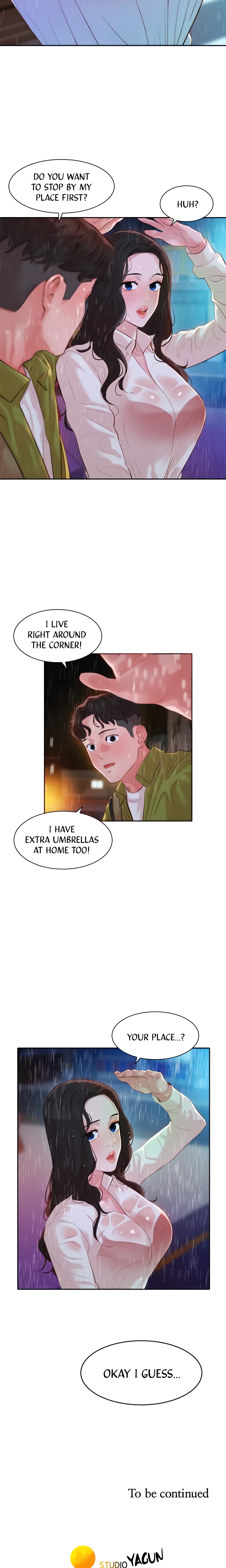 Goddess Stagram (Official) chapter 15 page 20