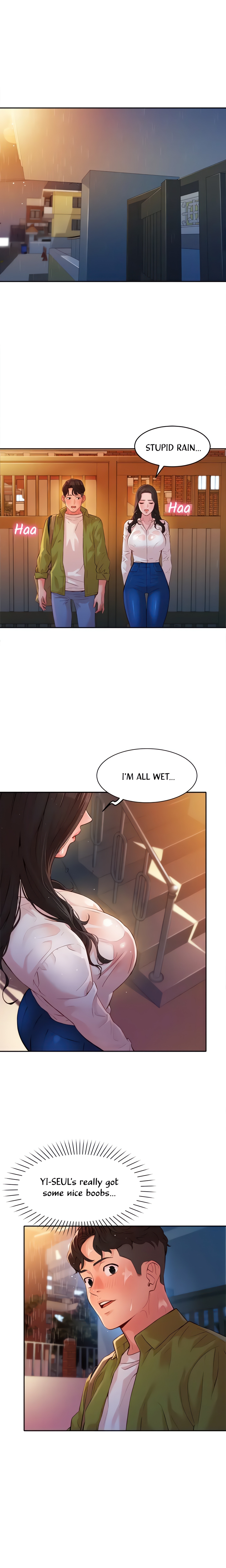 Goddess Stagram (Official) chapter 16 page 3