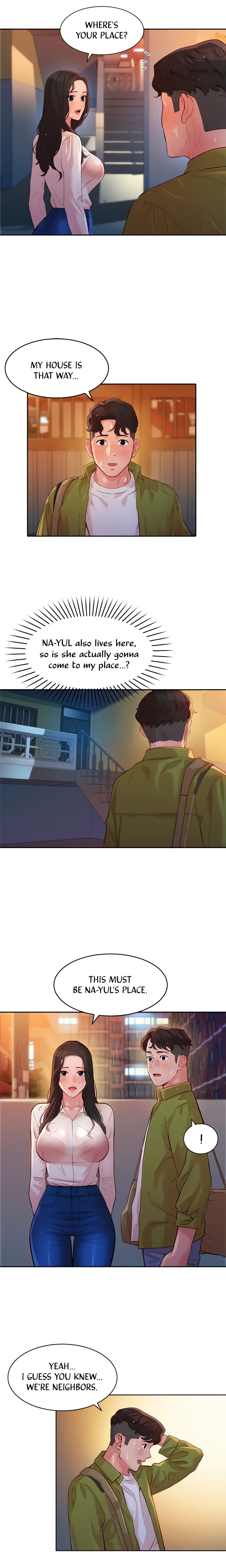 Goddess Stagram (Official) chapter 16 page 4