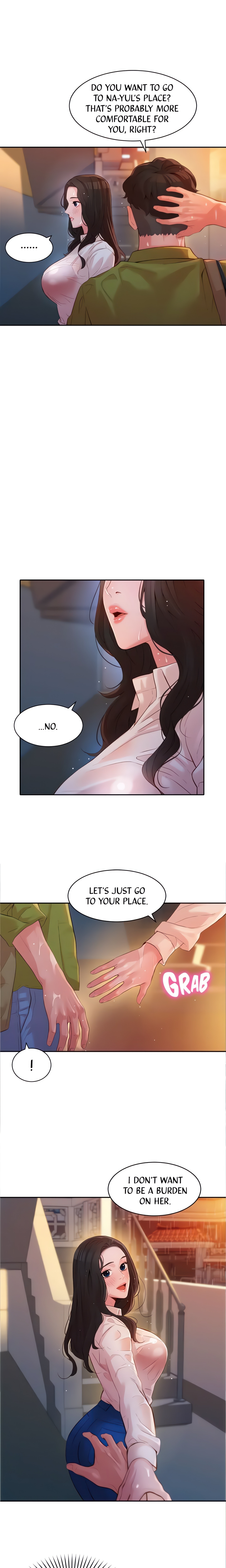 Goddess Stagram (Official) chapter 16 page 5