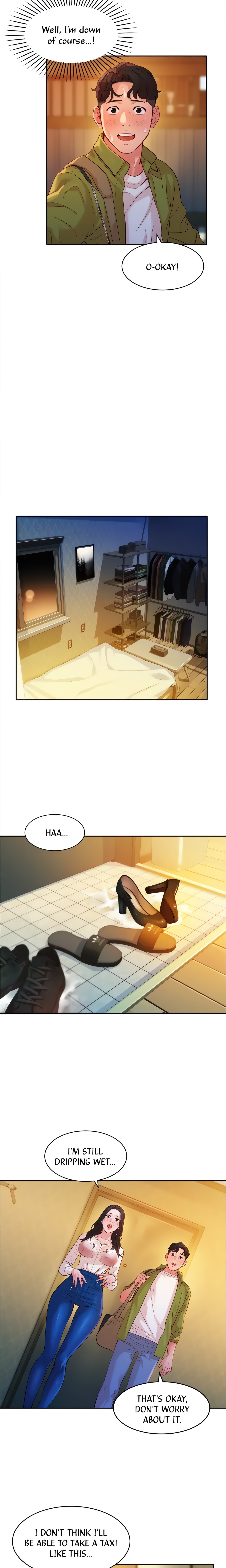 Goddess Stagram (Official) chapter 16 page 6