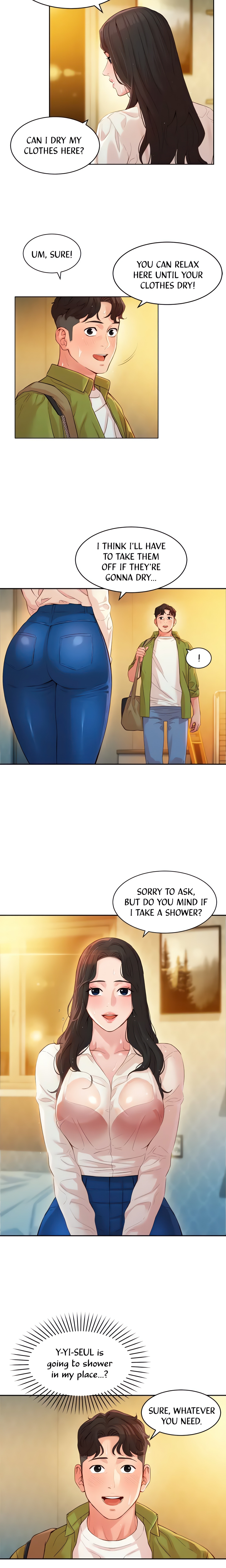 Goddess Stagram (Official) chapter 16 page 7
