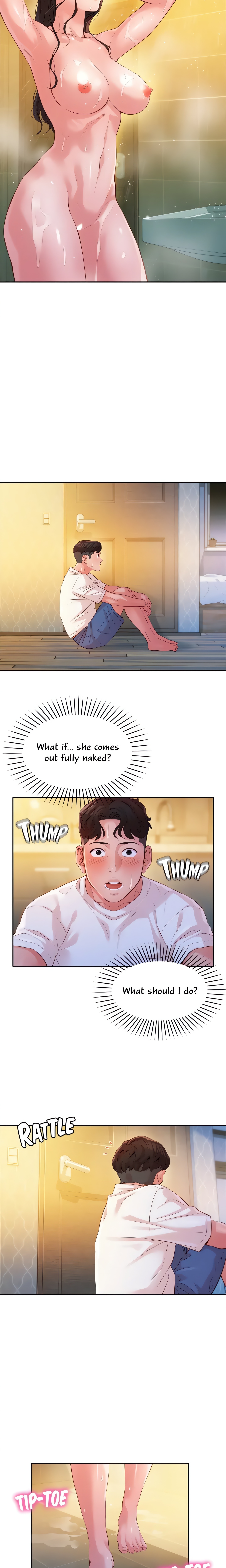 Goddess Stagram (Official) chapter 16 page 9