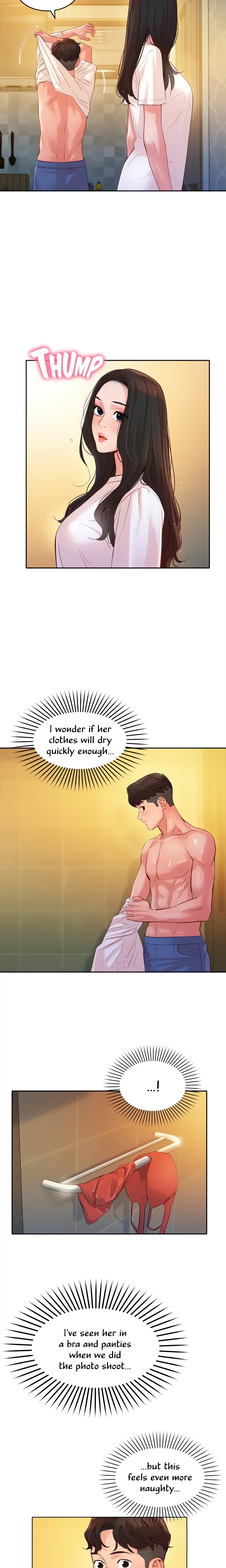 Goddess Stagram (Official) chapter 16 page 11
