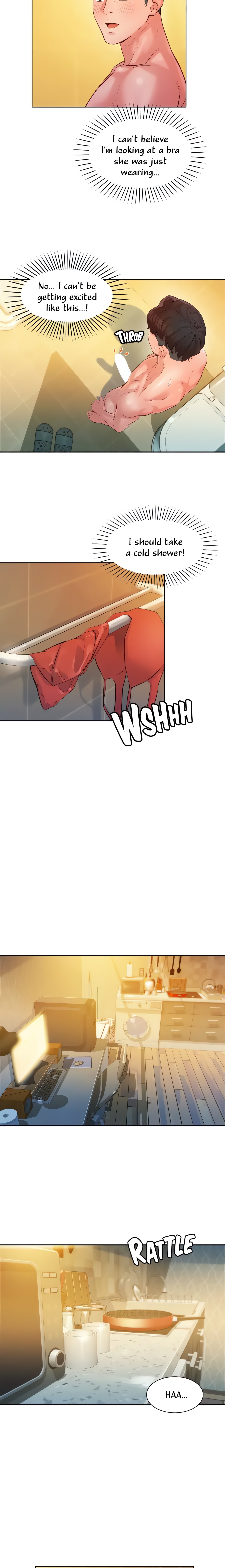 Goddess Stagram (Official) chapter 16 page 12