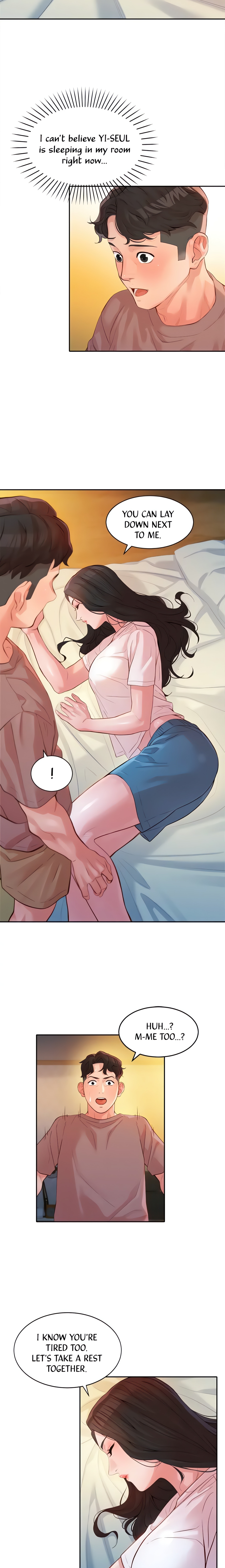 Goddess Stagram (Official) chapter 16 page 14