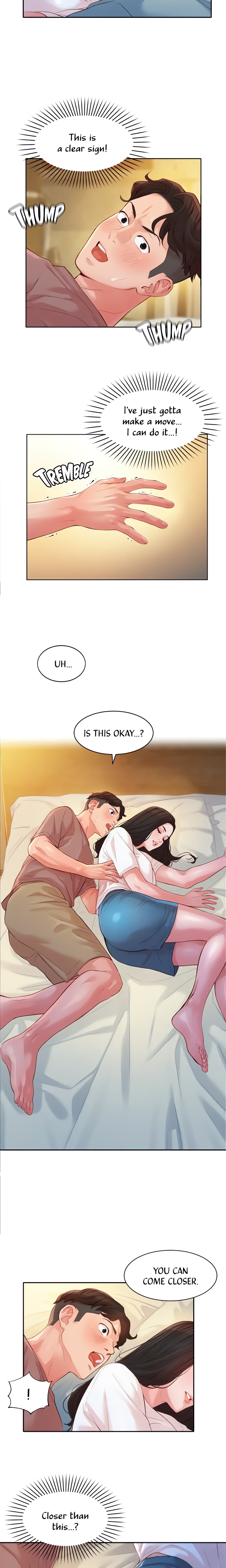 Goddess Stagram (Official) chapter 16 page 16