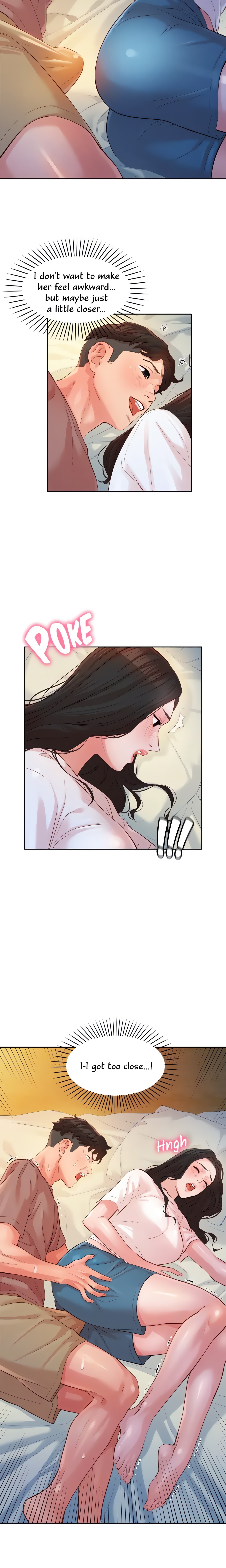 Goddess Stagram (Official) chapter 16 page 17