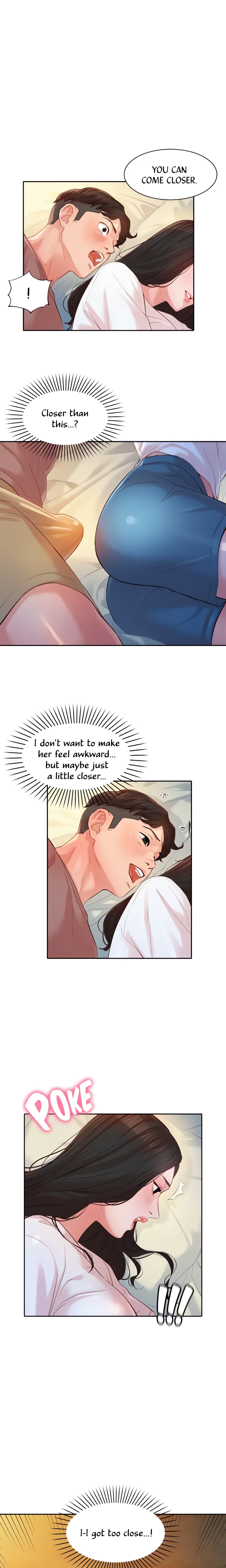 Goddess Stagram (Official) chapter 17 page 1