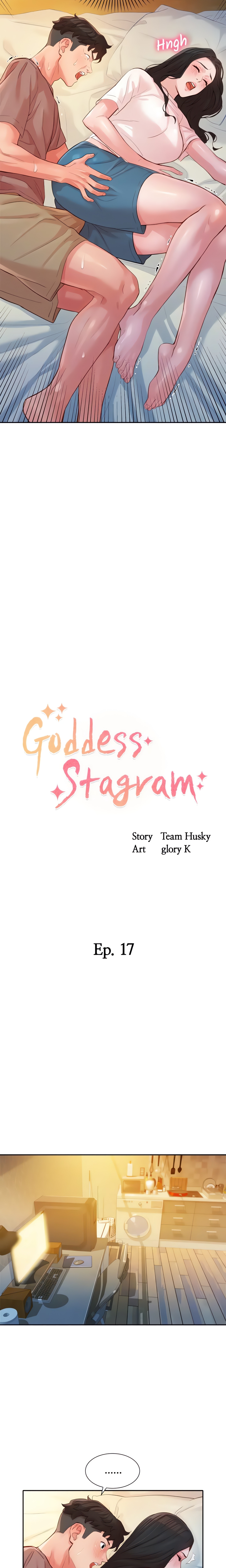 Goddess Stagram (Official) chapter 17 page 2