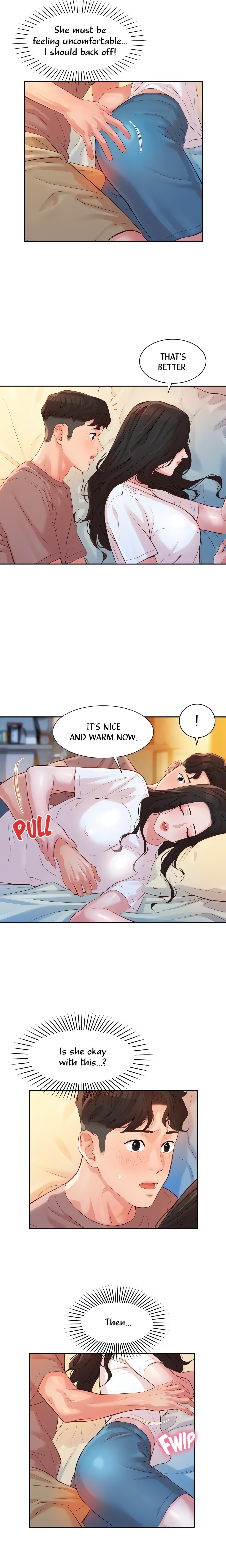 Goddess Stagram (Official) chapter 17 page 4