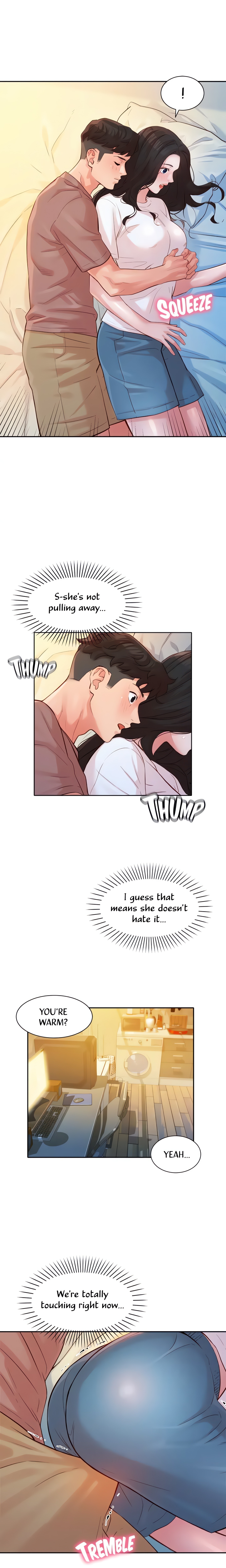 Goddess Stagram (Official) chapter 17 page 5