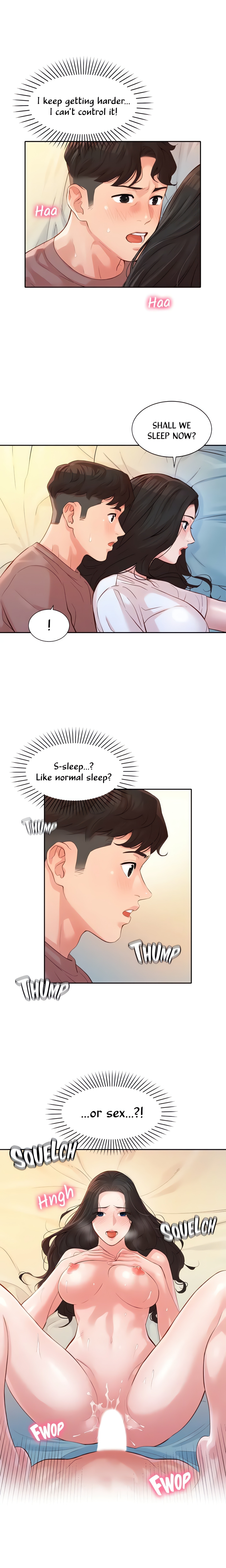 Goddess Stagram (Official) chapter 17 page 6