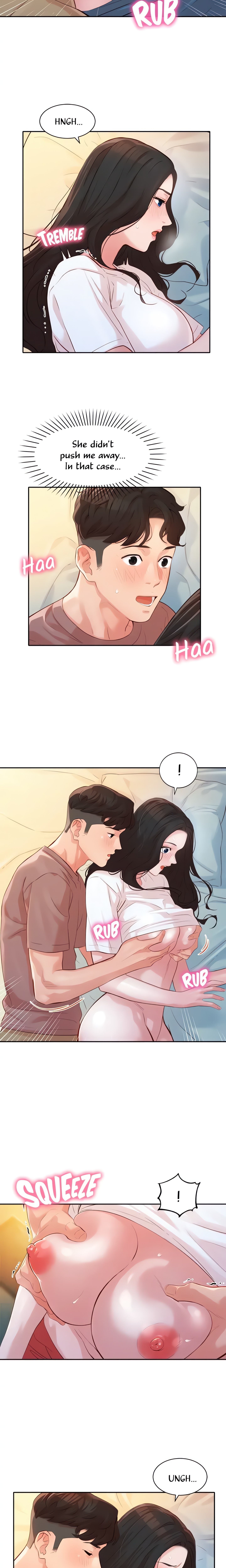 Goddess Stagram (Official) chapter 17 page 8