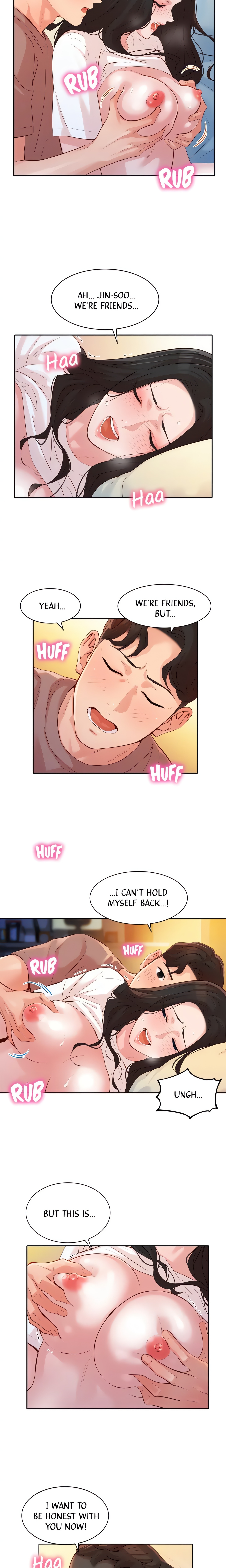 Goddess Stagram (Official) chapter 17 page 9