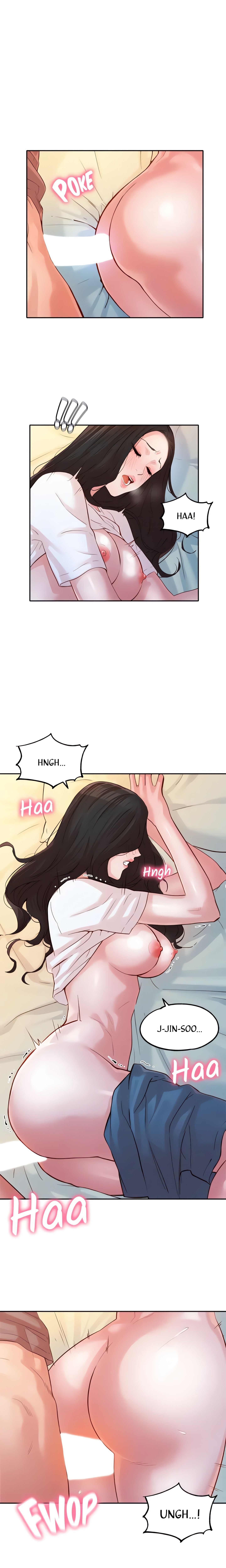Goddess Stagram (Official) chapter 17 page 11