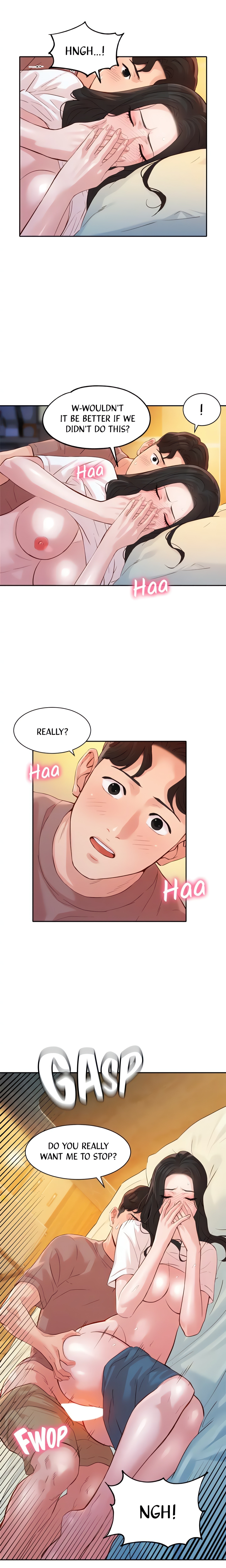 Goddess Stagram (Official) chapter 17 page 12