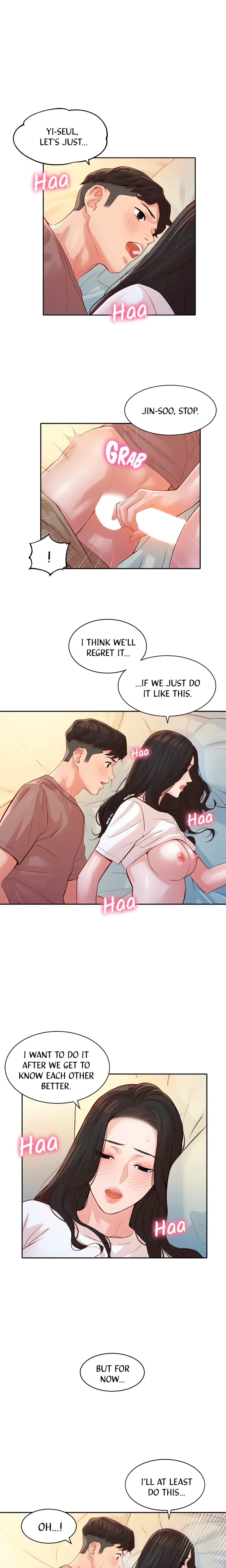 Goddess Stagram (Official) chapter 17 page 13