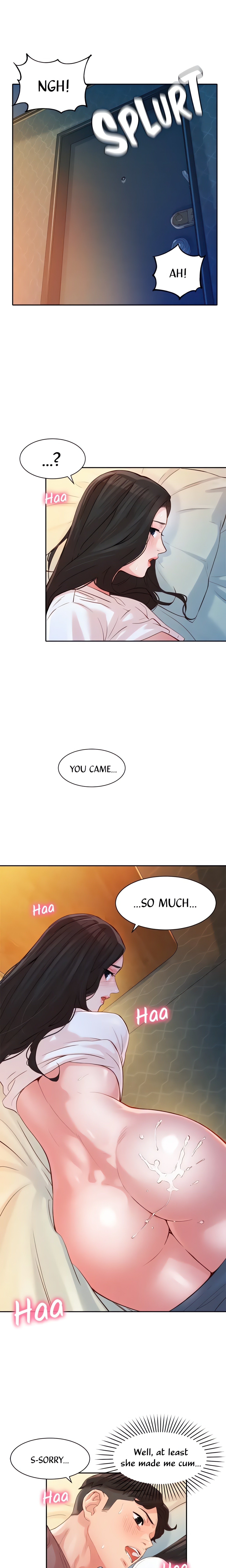 Goddess Stagram (Official) chapter 17 page 15