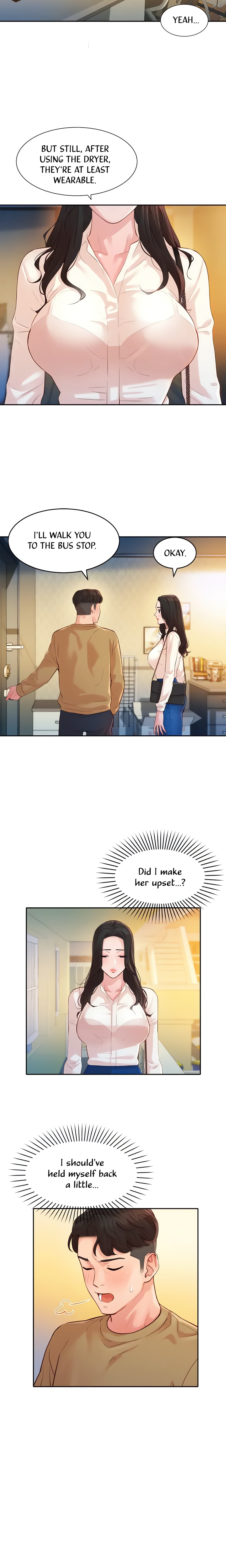 Goddess Stagram (Official) chapter 17 page 17