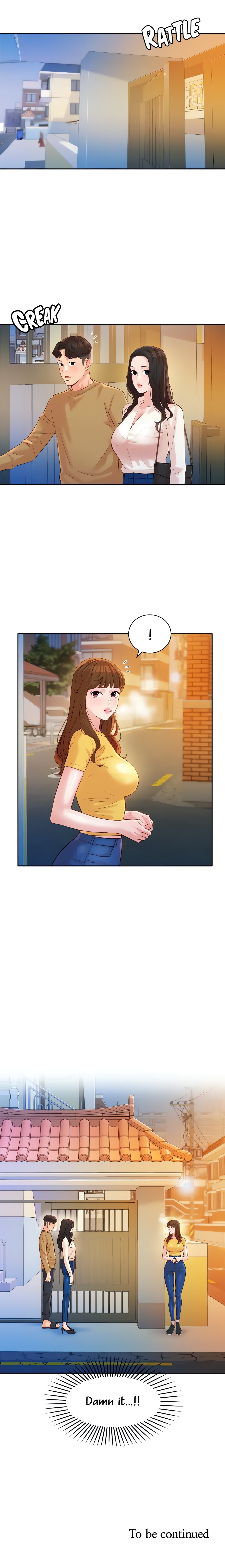 Goddess Stagram (Official) chapter 17 page 18