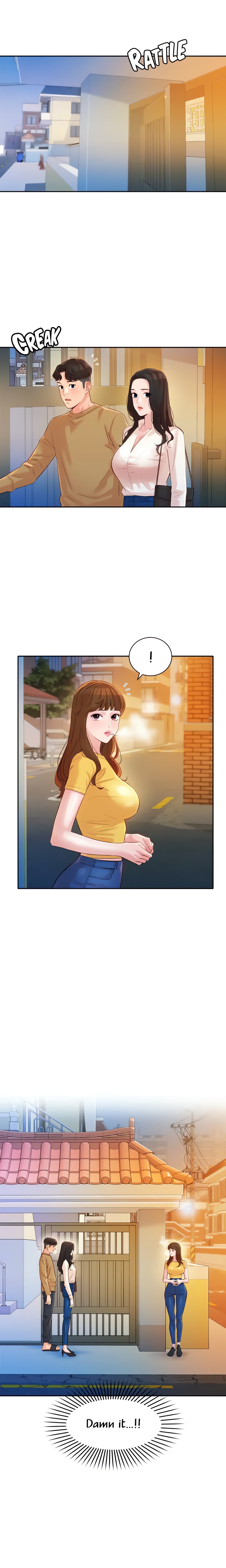 Goddess Stagram (Official) chapter 18 page 1
