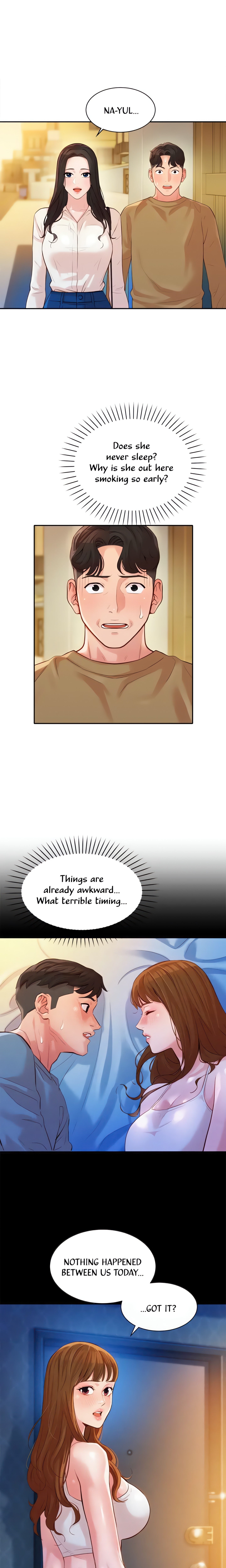 Goddess Stagram (Official) chapter 18 page 3