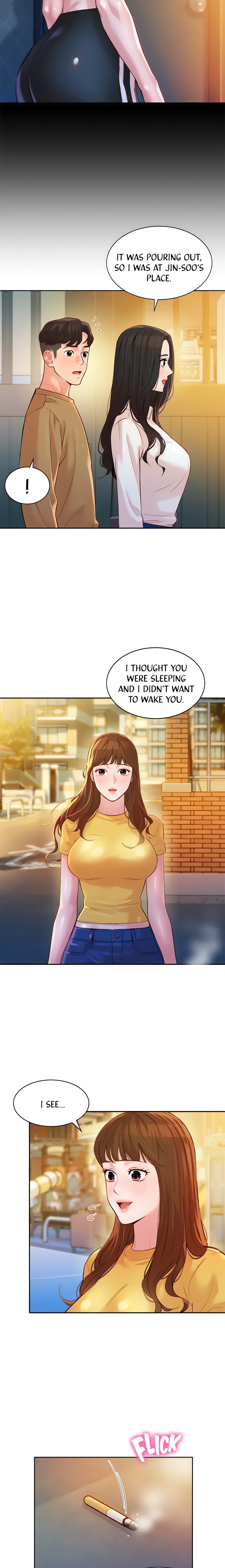 Goddess Stagram (Official) chapter 18 page 4