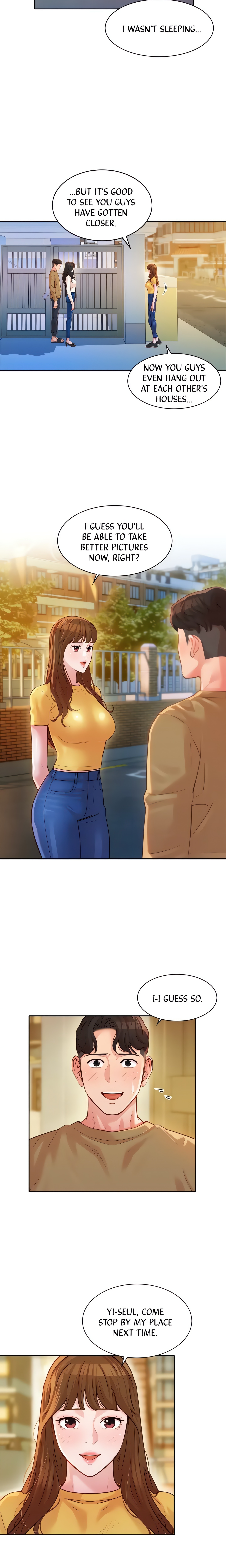 Goddess Stagram (Official) chapter 18 page 5