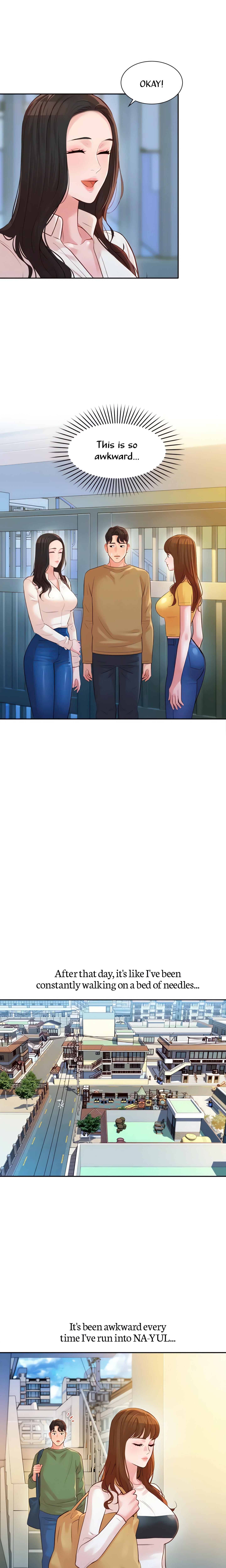 Goddess Stagram (Official) chapter 18 page 6
