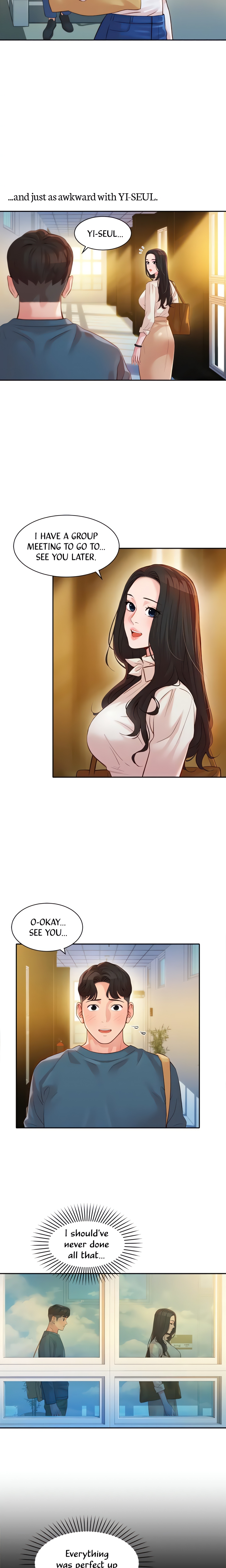 Goddess Stagram (Official) chapter 18 page 7