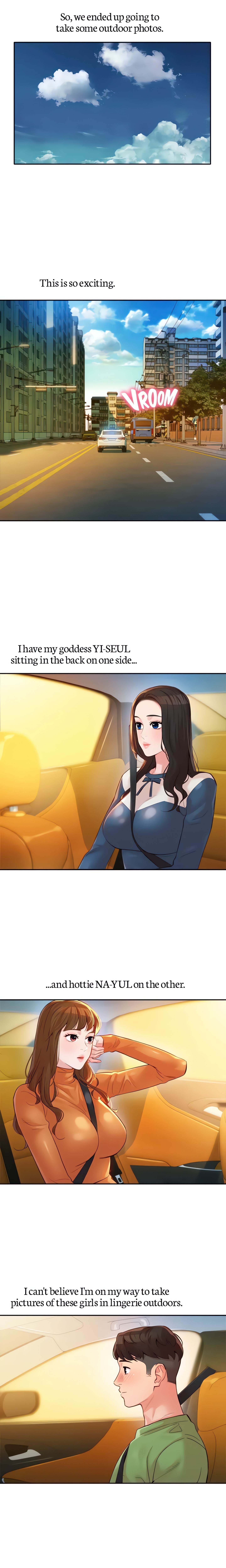 Goddess Stagram (Official) chapter 18 page 10