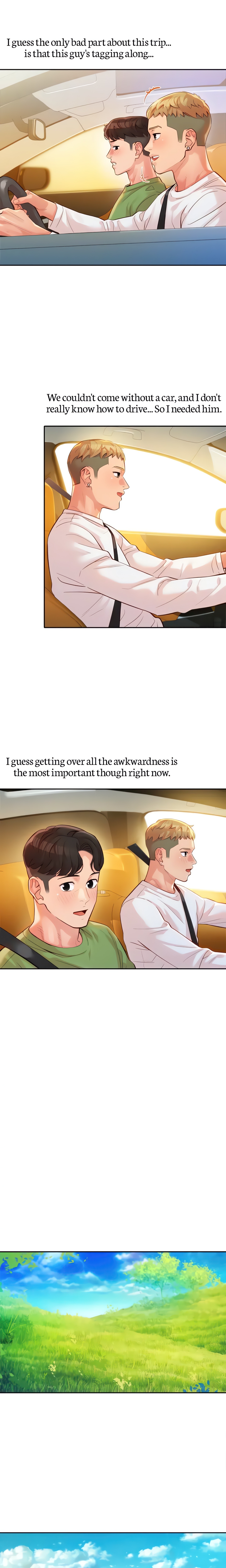 Goddess Stagram (Official) chapter 18 page 11