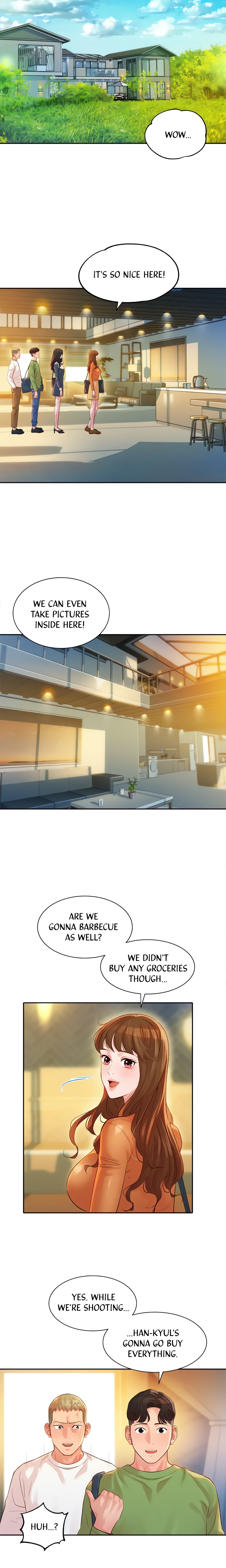 Goddess Stagram (Official) chapter 18 page 12