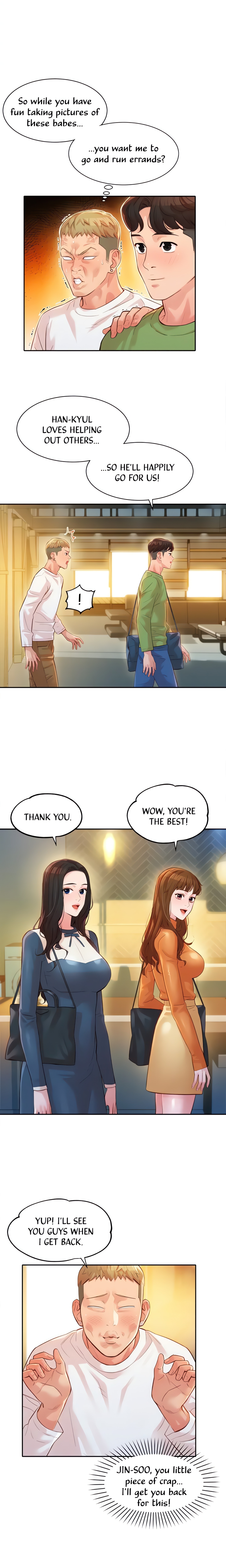 Goddess Stagram (Official) chapter 18 page 13