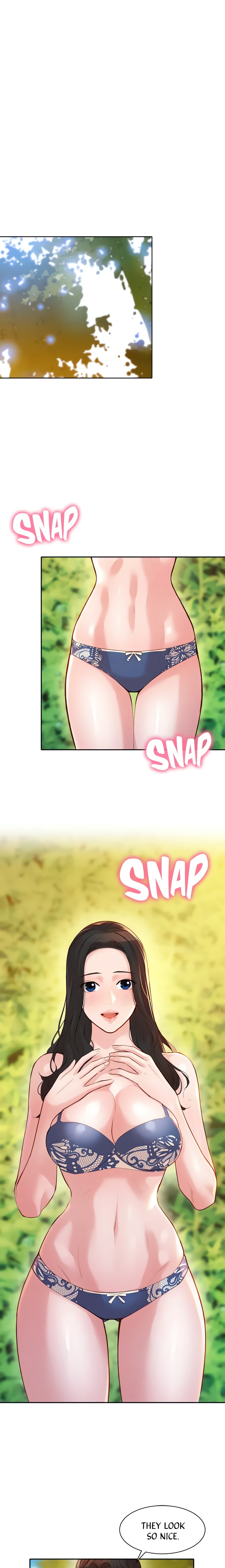Goddess Stagram (Official) chapter 18 page 14