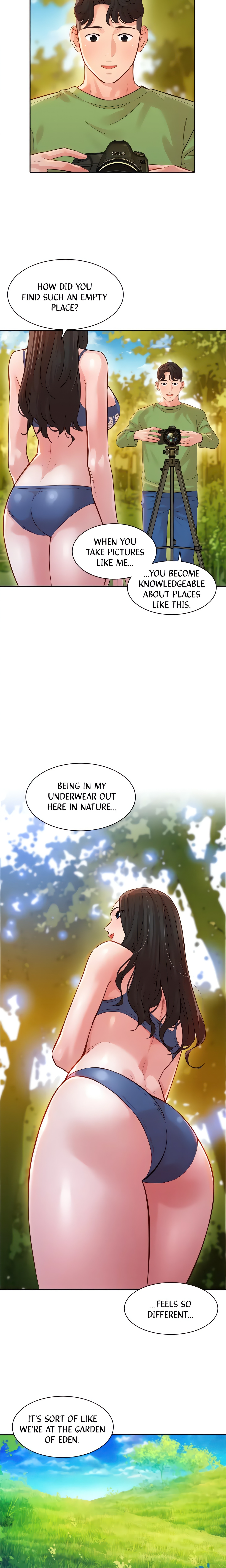 Goddess Stagram (Official) chapter 18 page 15