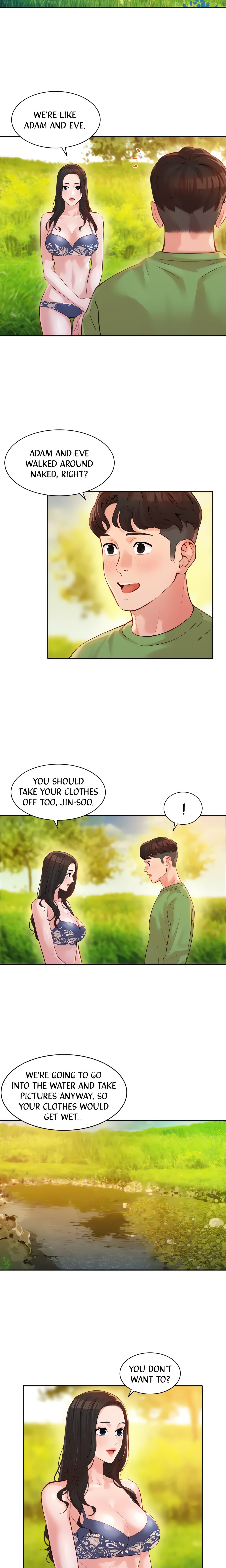 Goddess Stagram (Official) chapter 18 page 16