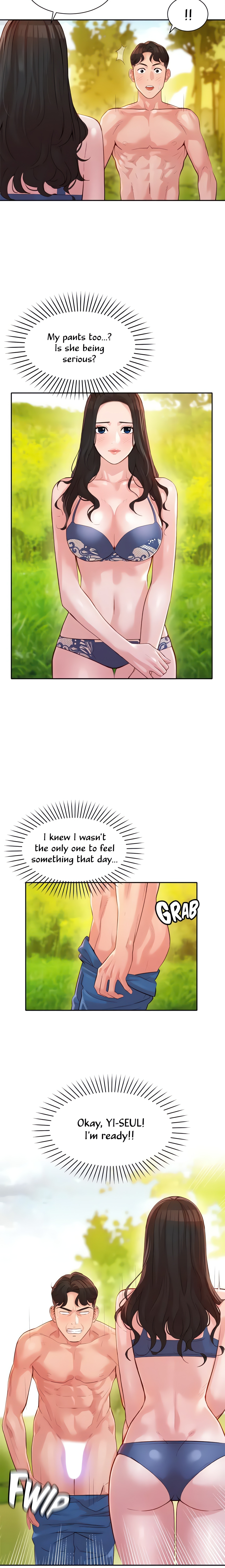 Goddess Stagram (Official) chapter 18 page 18