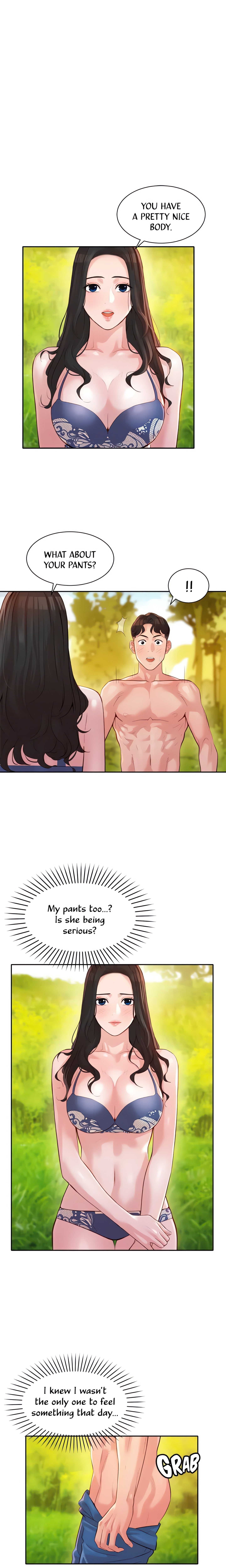 Goddess Stagram (Official) chapter 19 page 1
