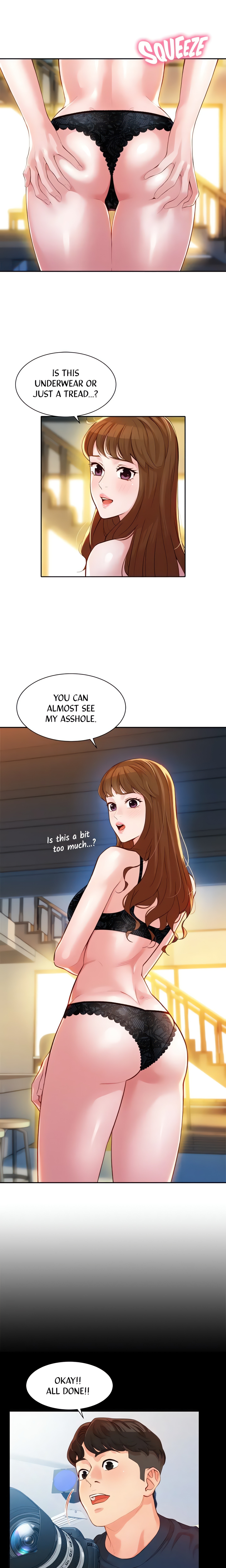 Goddess Stagram (Official) chapter 19 page 3