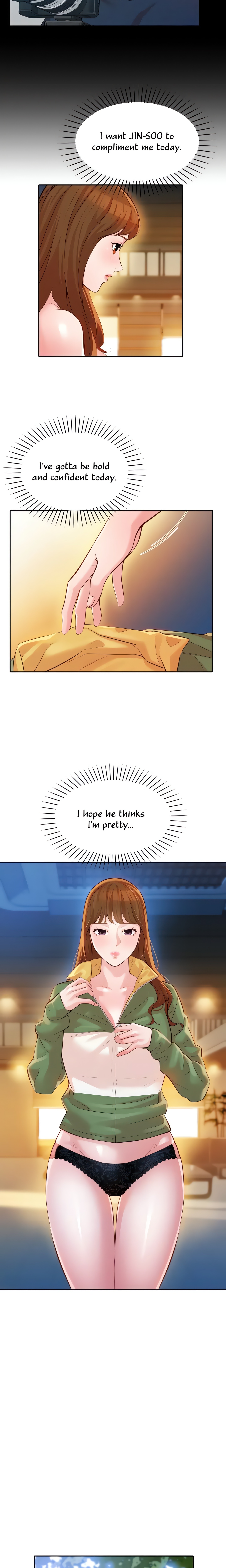 Goddess Stagram (Official) chapter 19 page 4