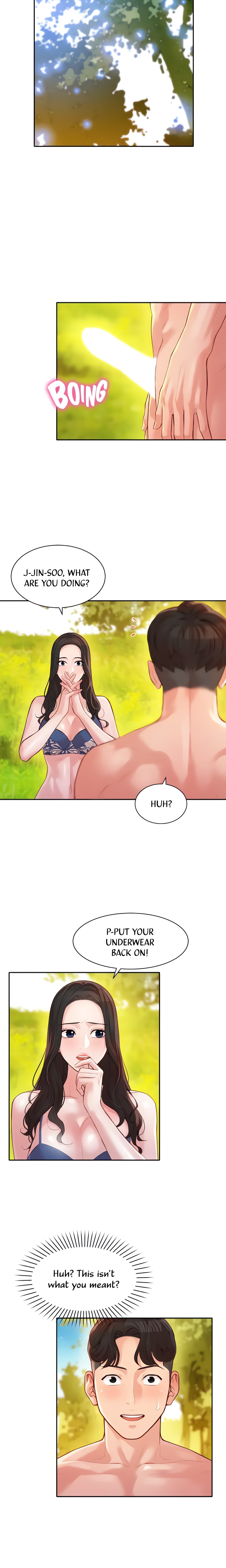 Goddess Stagram (Official) chapter 19 page 5