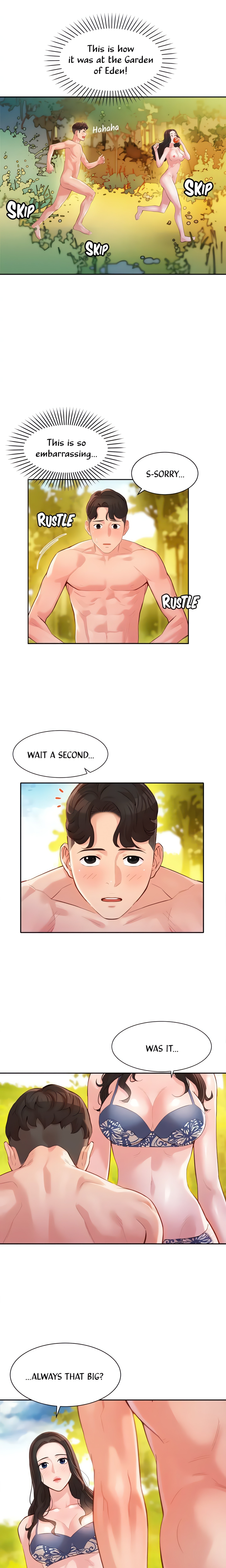 Goddess Stagram (Official) chapter 19 page 6
