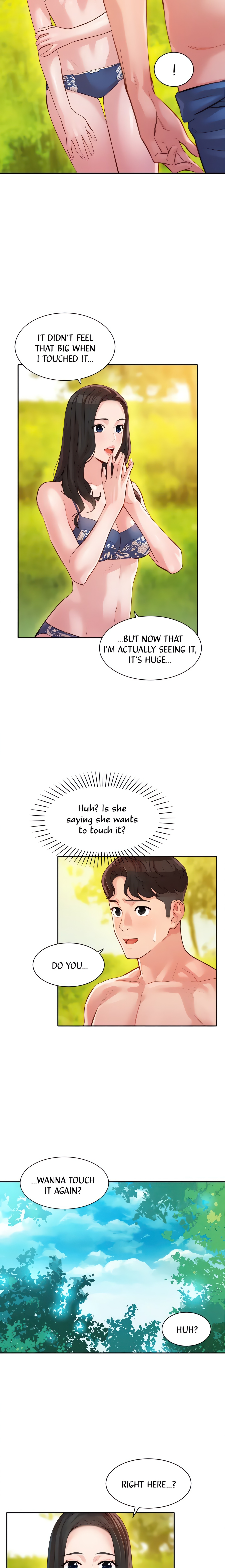 Goddess Stagram (Official) chapter 19 page 7