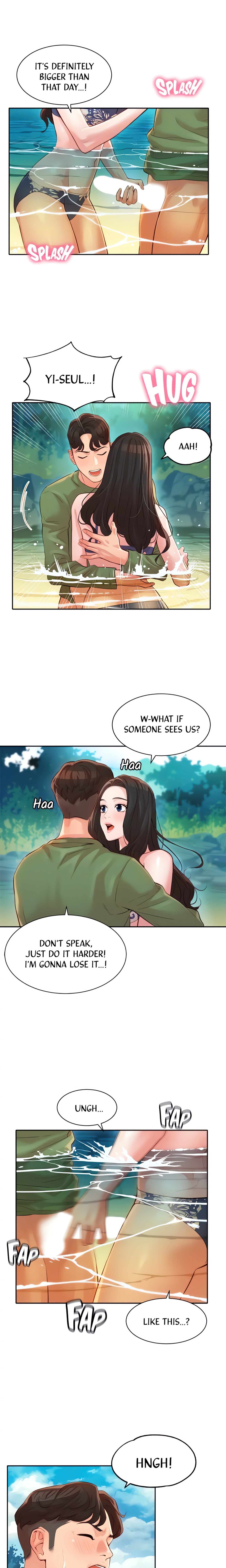 Goddess Stagram (Official) chapter 19 page 10